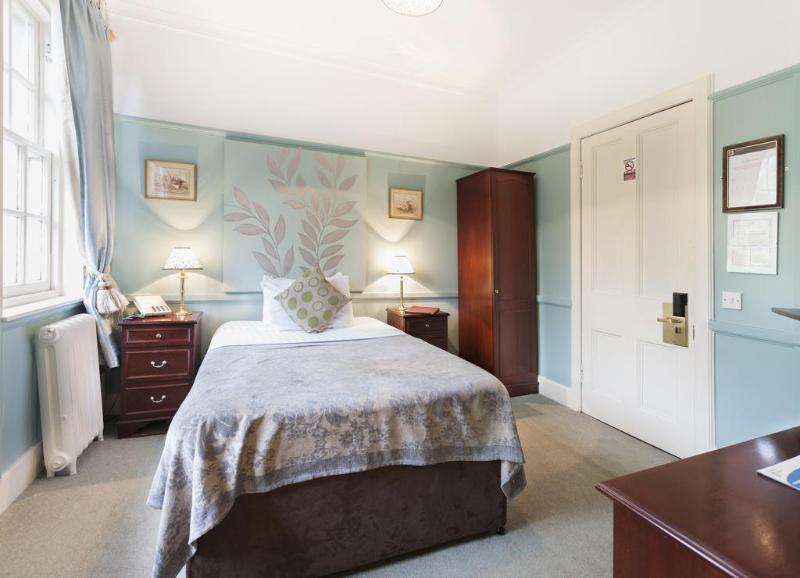Hetland Hall Hotel Carrutherstown Dış mekan fotoğraf