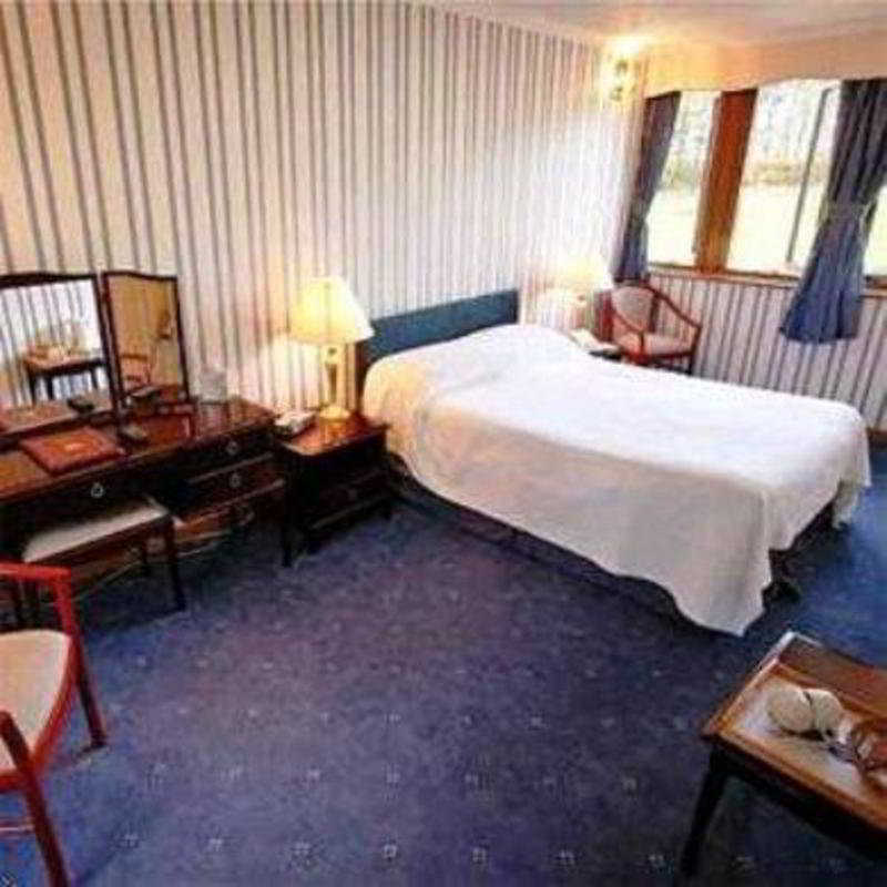Hetland Hall Hotel Carrutherstown Oda fotoğraf