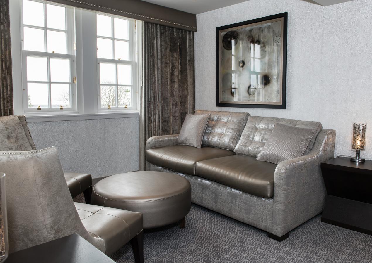 Hetland Hall Hotel Carrutherstown Dış mekan fotoğraf