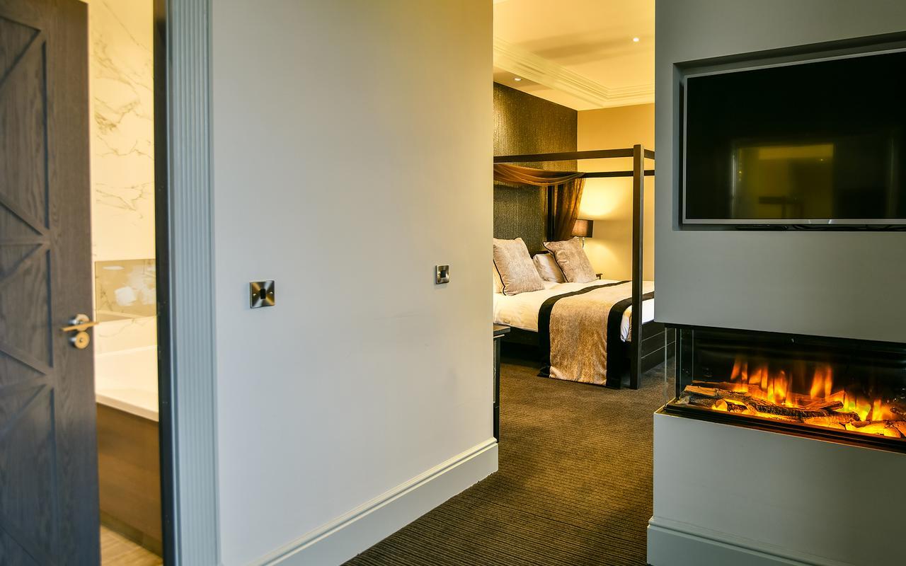 Hetland Hall Hotel Carrutherstown Dış mekan fotoğraf