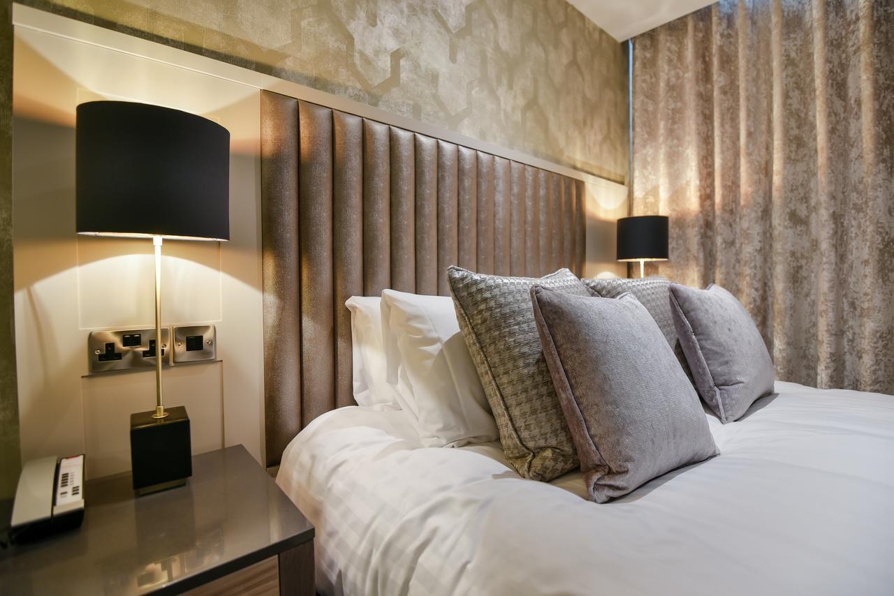 Hetland Hall Hotel Carrutherstown Dış mekan fotoğraf
