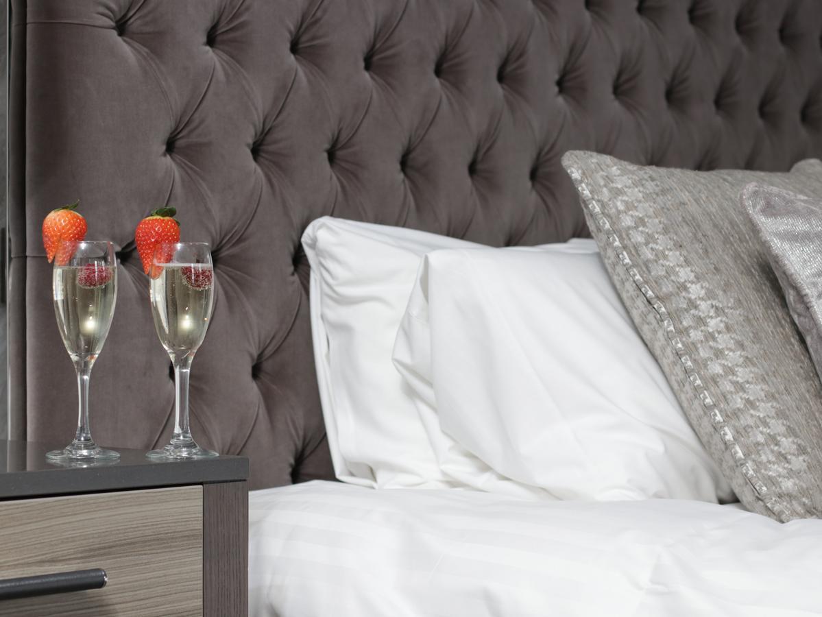 Hetland Hall Hotel Carrutherstown Dış mekan fotoğraf