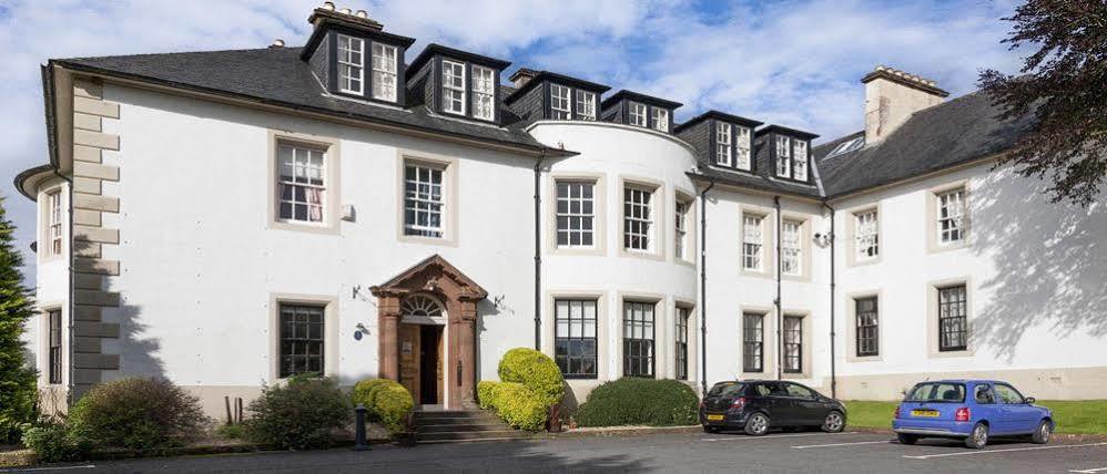 Hetland Hall Hotel Carrutherstown Dış mekan fotoğraf