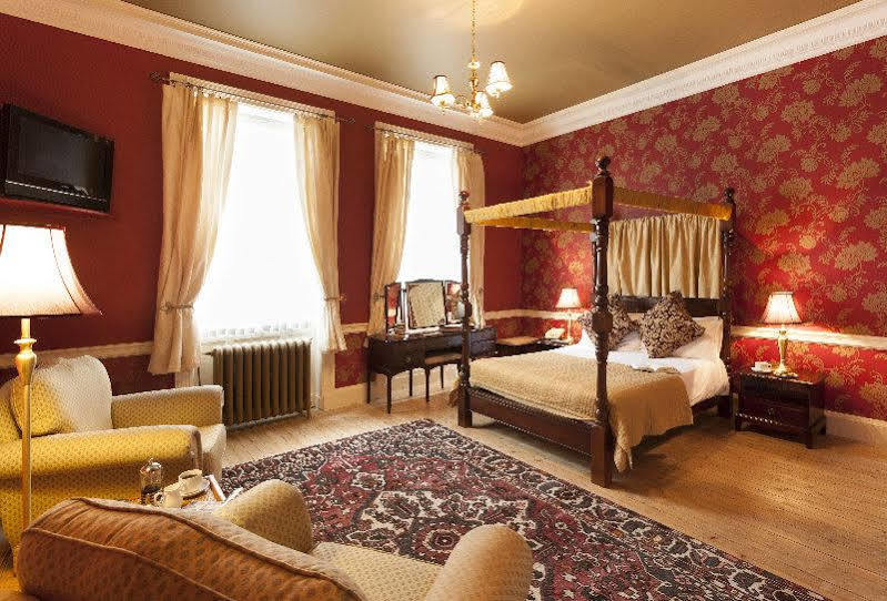 Hetland Hall Hotel Carrutherstown Dış mekan fotoğraf