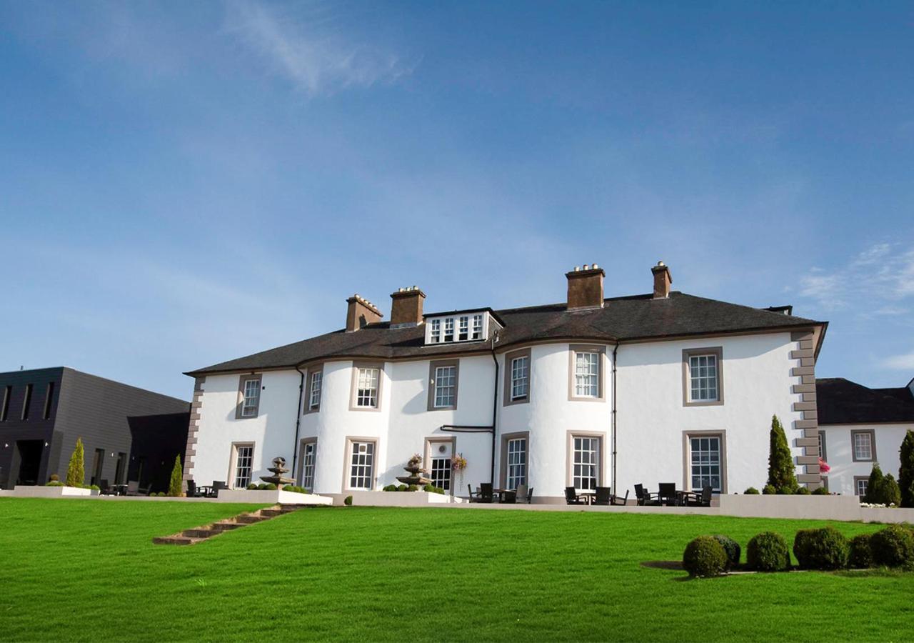 Hetland Hall Hotel Carrutherstown Dış mekan fotoğraf