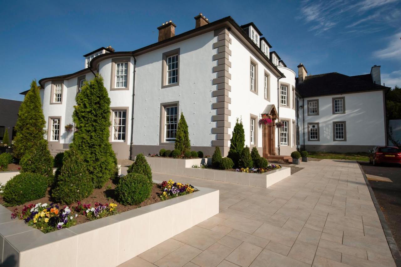 Hetland Hall Hotel Carrutherstown Dış mekan fotoğraf