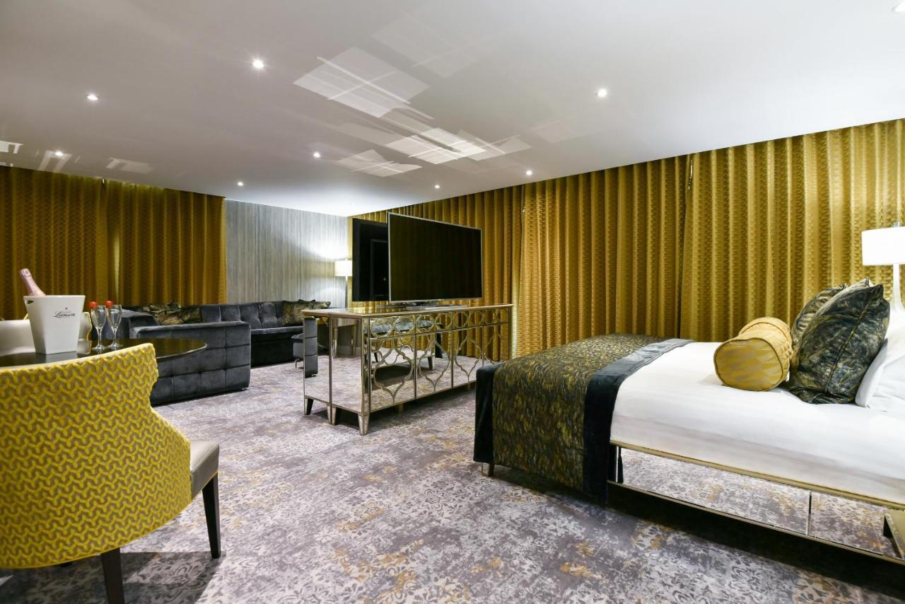 Hetland Hall Hotel Carrutherstown Dış mekan fotoğraf