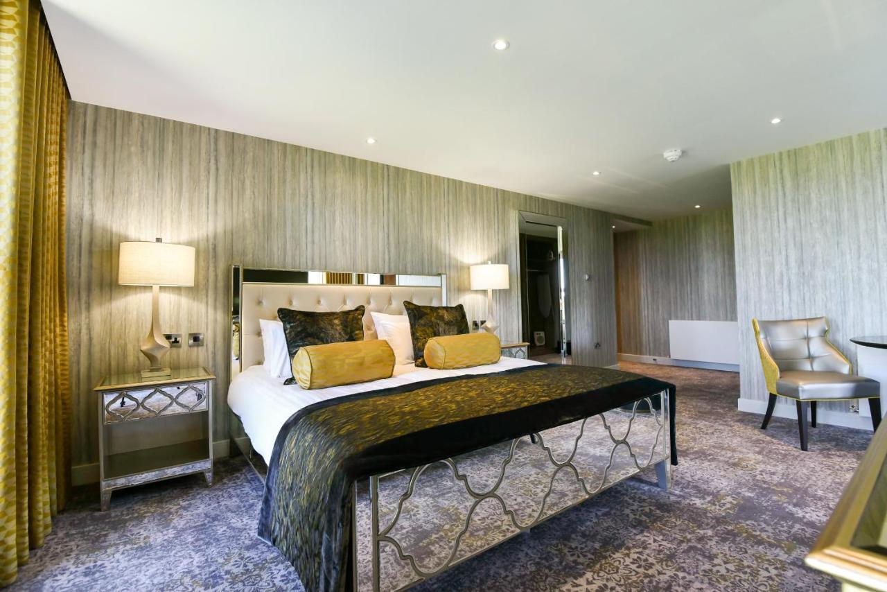 Hetland Hall Hotel Carrutherstown Dış mekan fotoğraf