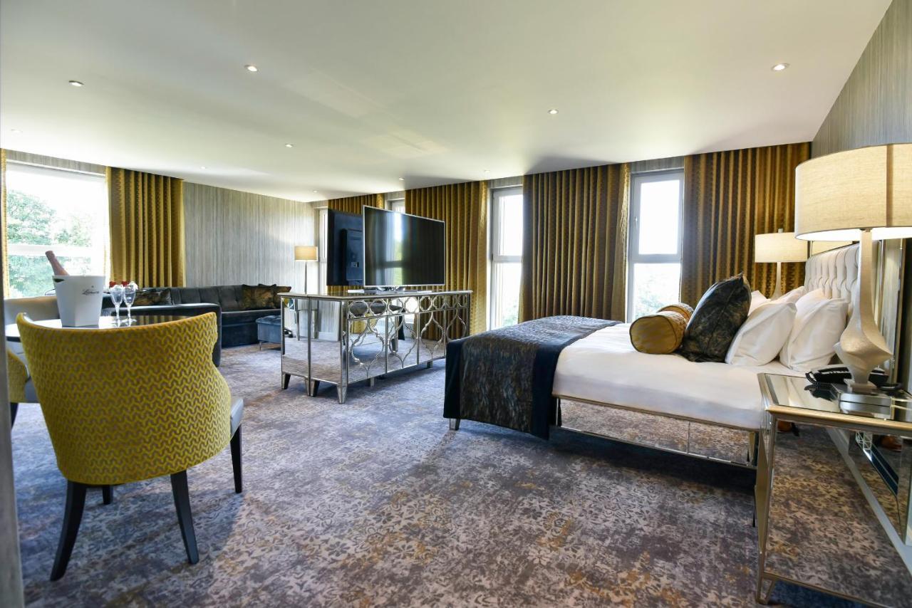 Hetland Hall Hotel Carrutherstown Dış mekan fotoğraf