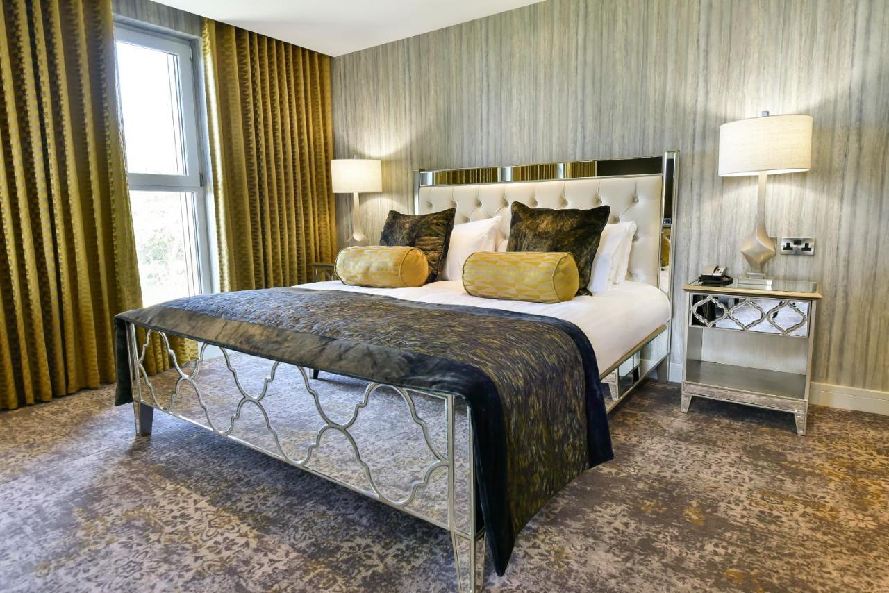 Hetland Hall Hotel Carrutherstown Dış mekan fotoğraf