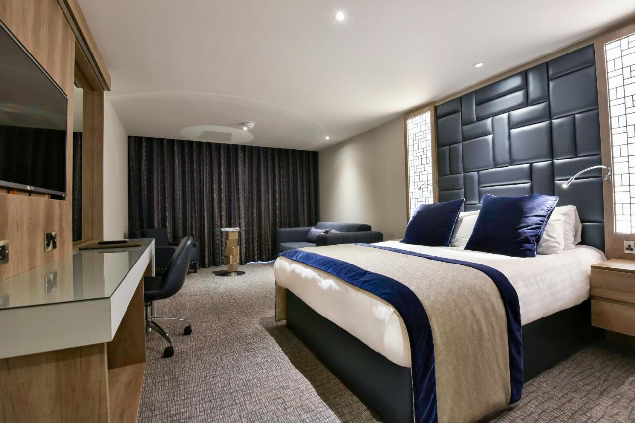Hetland Hall Hotel Carrutherstown Dış mekan fotoğraf
