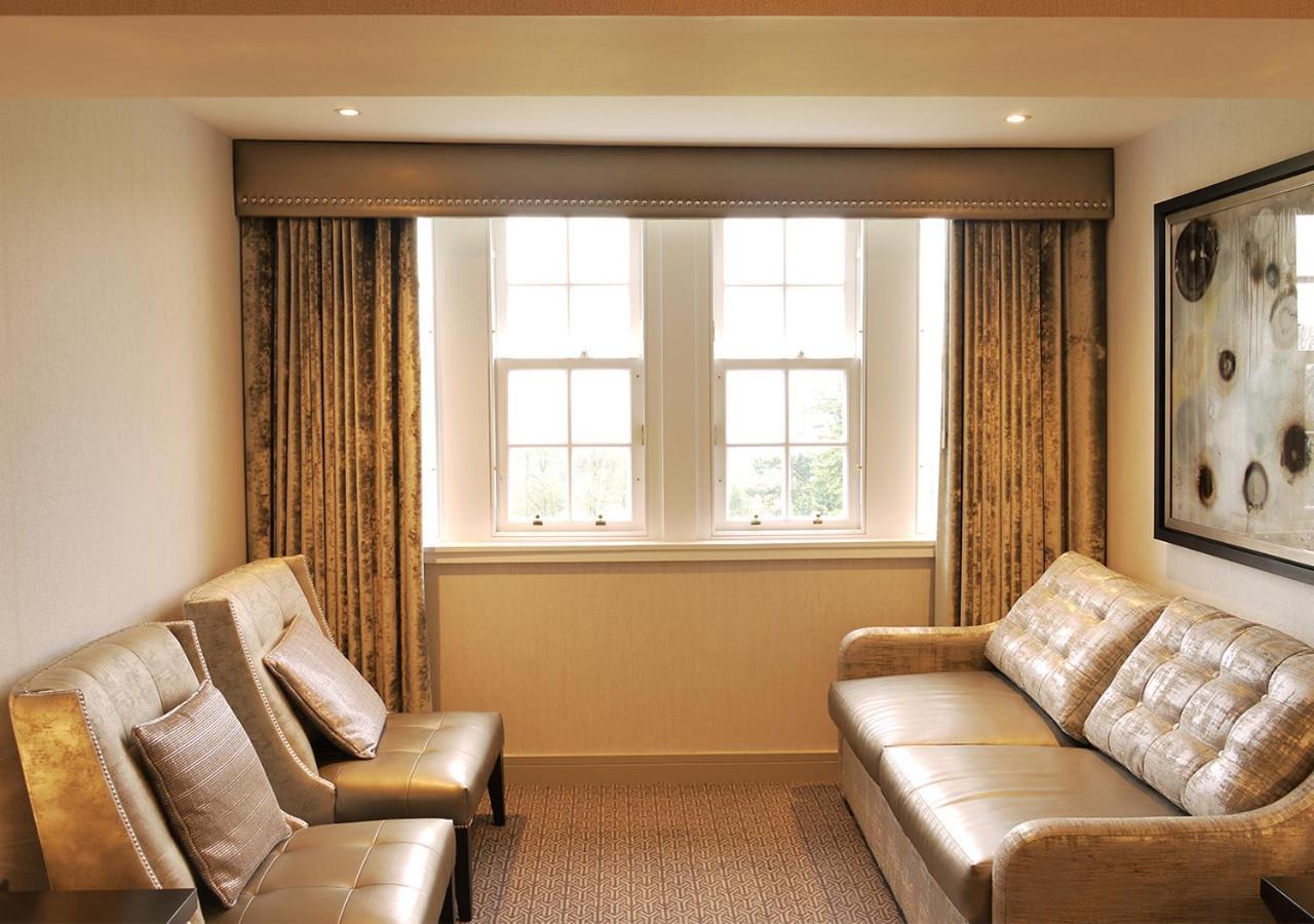Hetland Hall Hotel Carrutherstown Dış mekan fotoğraf