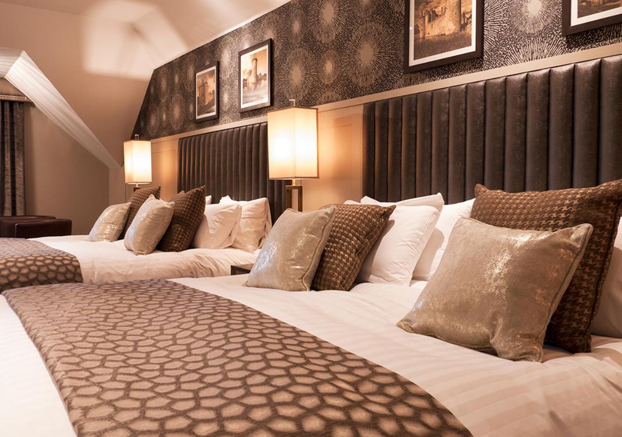 Hetland Hall Hotel Carrutherstown Dış mekan fotoğraf