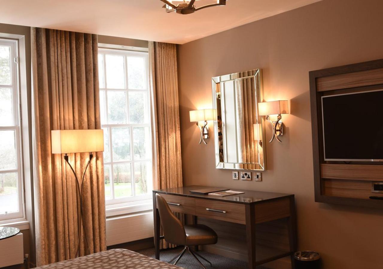 Hetland Hall Hotel Carrutherstown Dış mekan fotoğraf