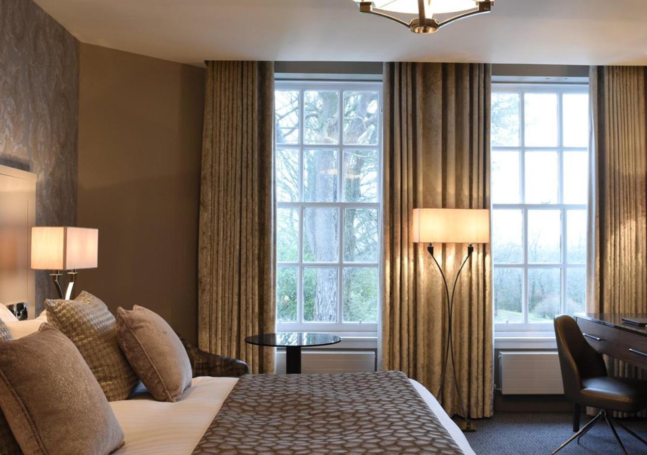 Hetland Hall Hotel Carrutherstown Dış mekan fotoğraf