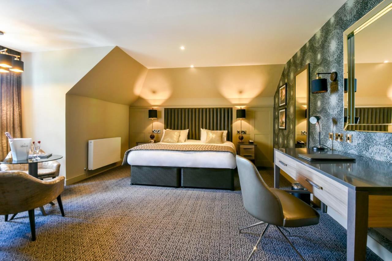 Hetland Hall Hotel Carrutherstown Dış mekan fotoğraf