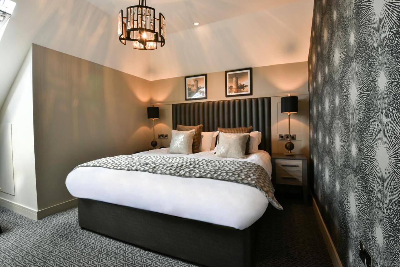 Hetland Hall Hotel Carrutherstown Dış mekan fotoğraf