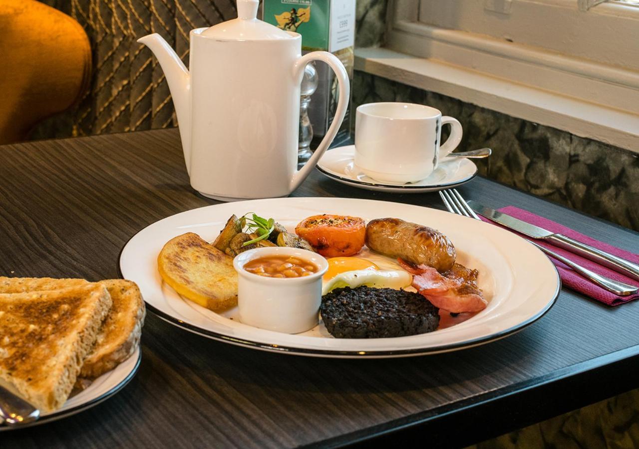 Hetland Hall Hotel Carrutherstown Dış mekan fotoğraf