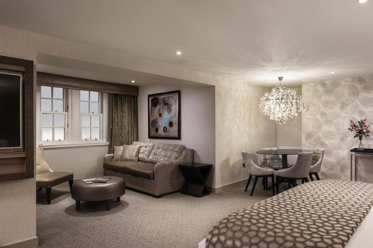 Hetland Hall Hotel Carrutherstown Dış mekan fotoğraf