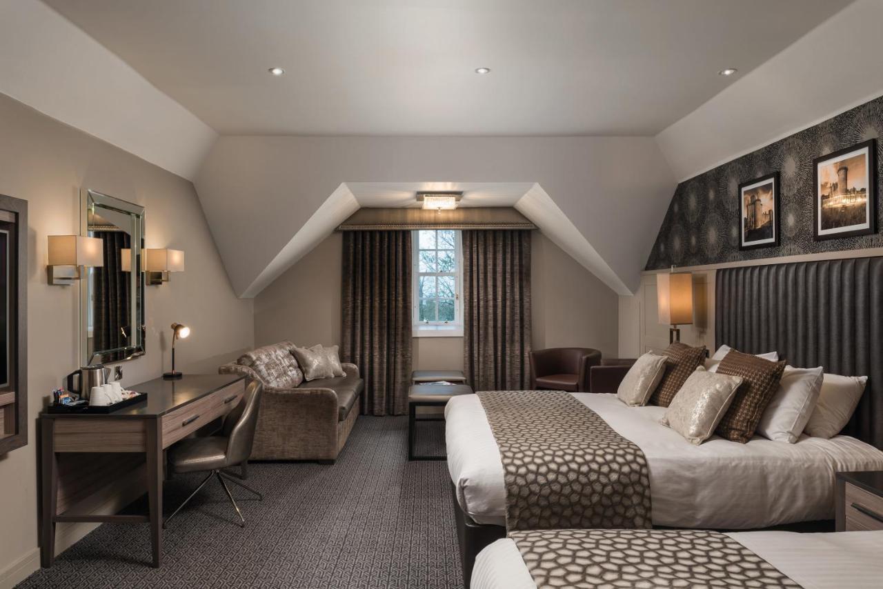Hetland Hall Hotel Carrutherstown Dış mekan fotoğraf