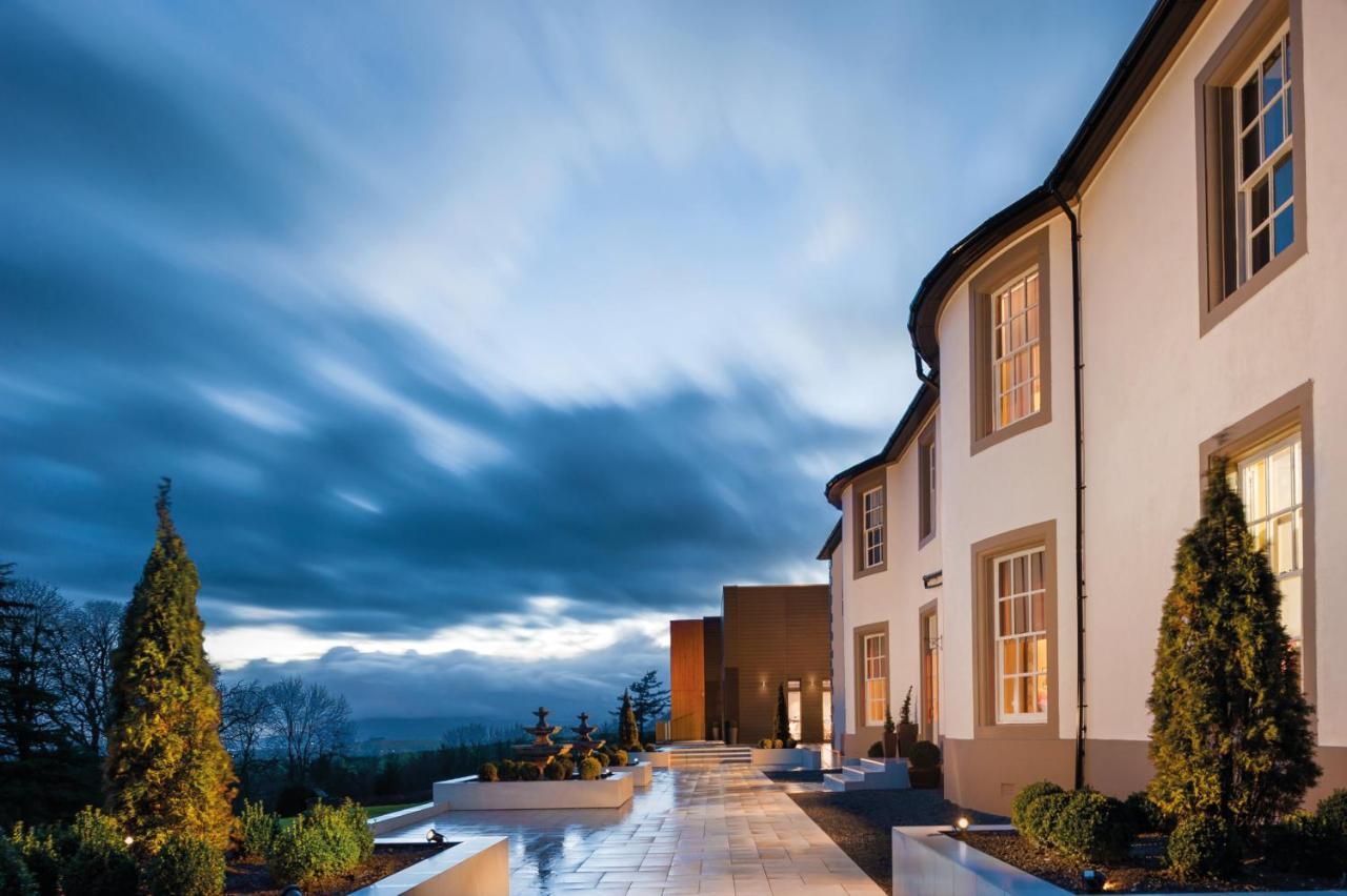 Hetland Hall Hotel Carrutherstown Dış mekan fotoğraf