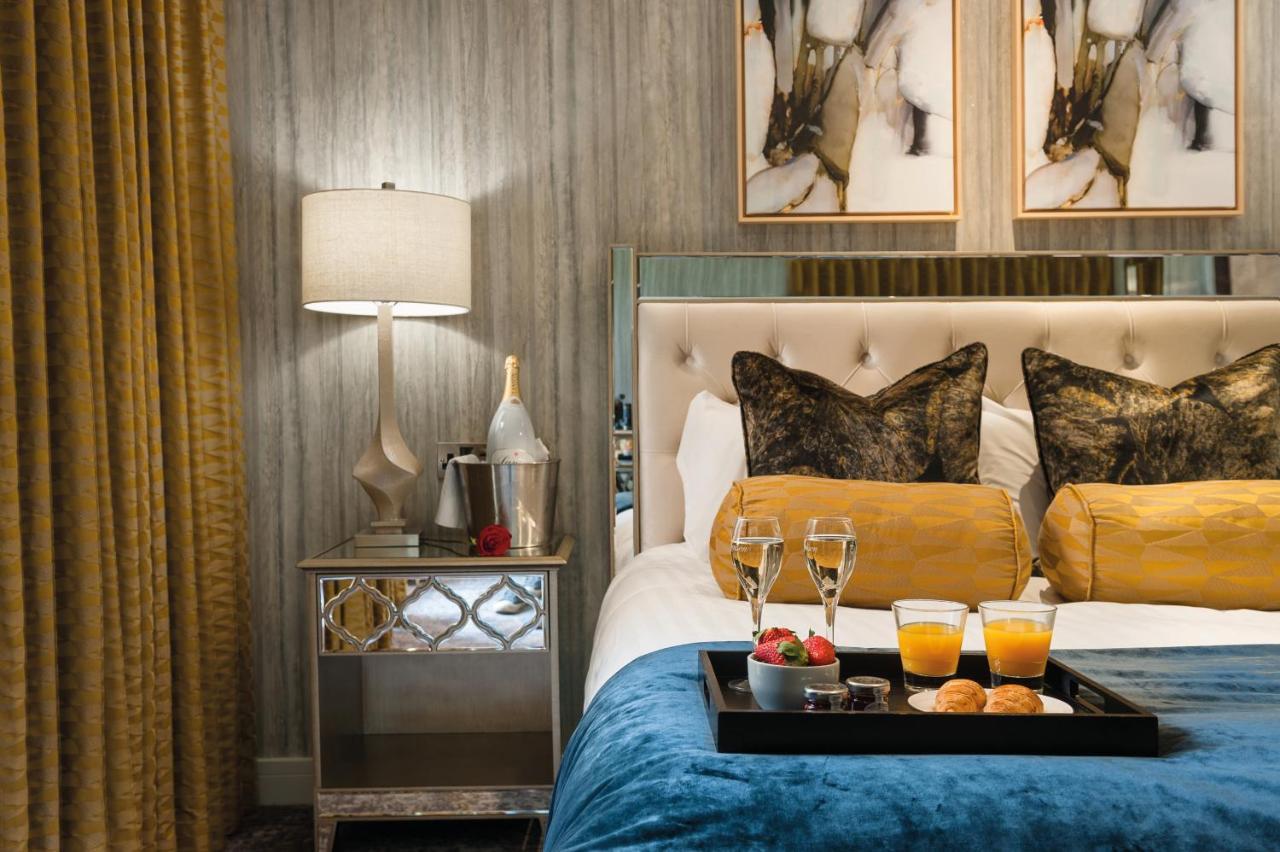 Hetland Hall Hotel Carrutherstown Dış mekan fotoğraf