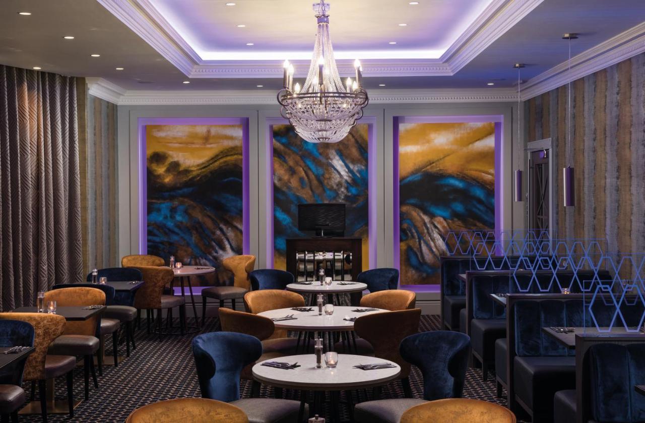 Hetland Hall Hotel Carrutherstown Dış mekan fotoğraf