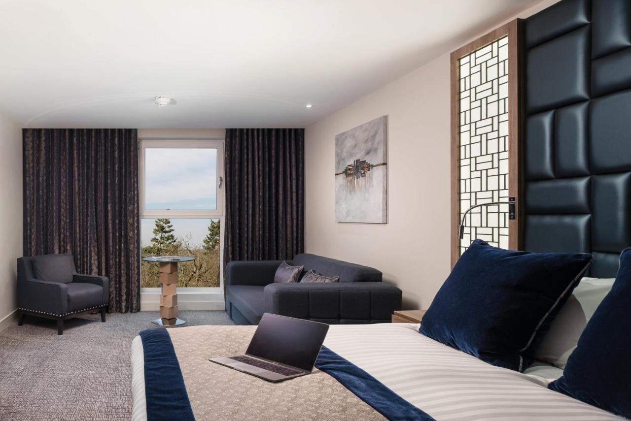 Hetland Hall Hotel Carrutherstown Dış mekan fotoğraf