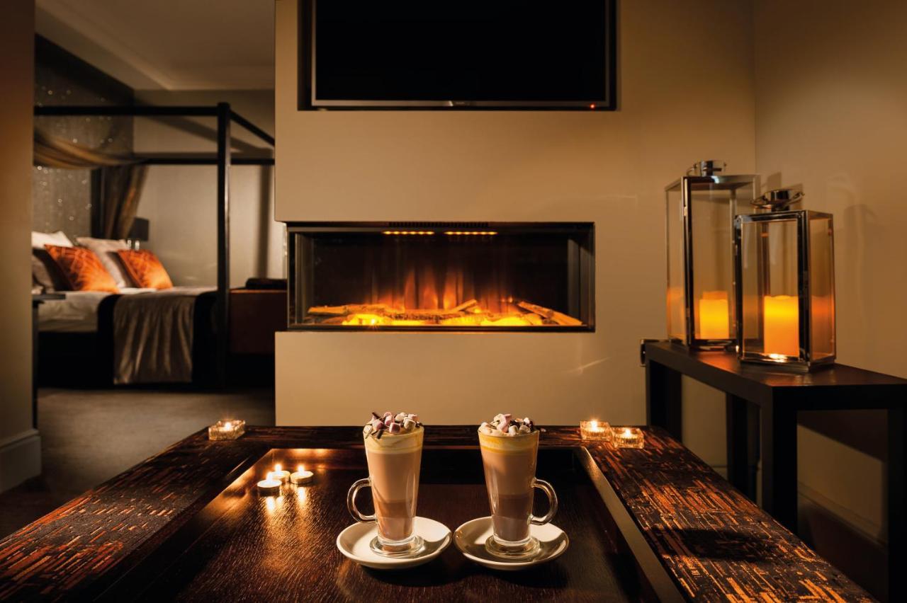 Hetland Hall Hotel Carrutherstown Dış mekan fotoğraf