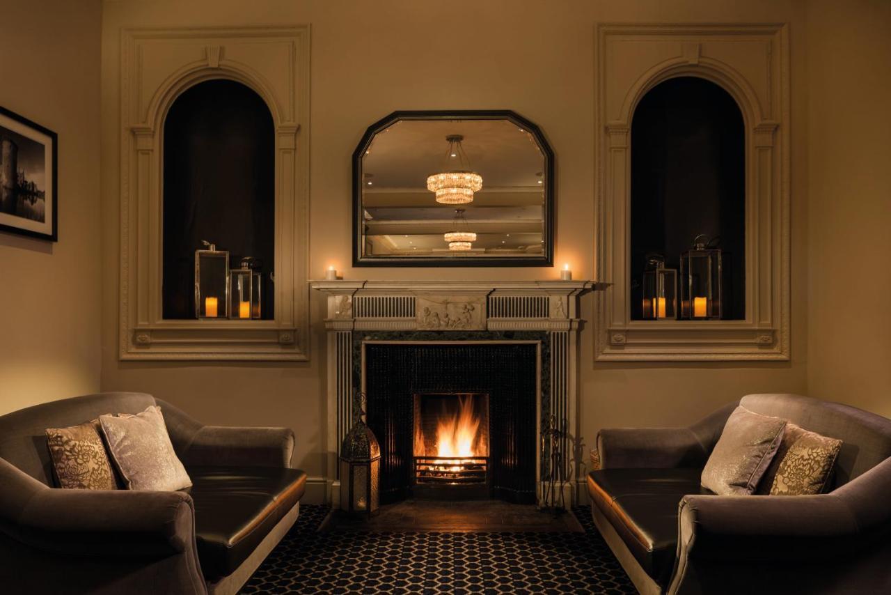 Hetland Hall Hotel Carrutherstown Dış mekan fotoğraf