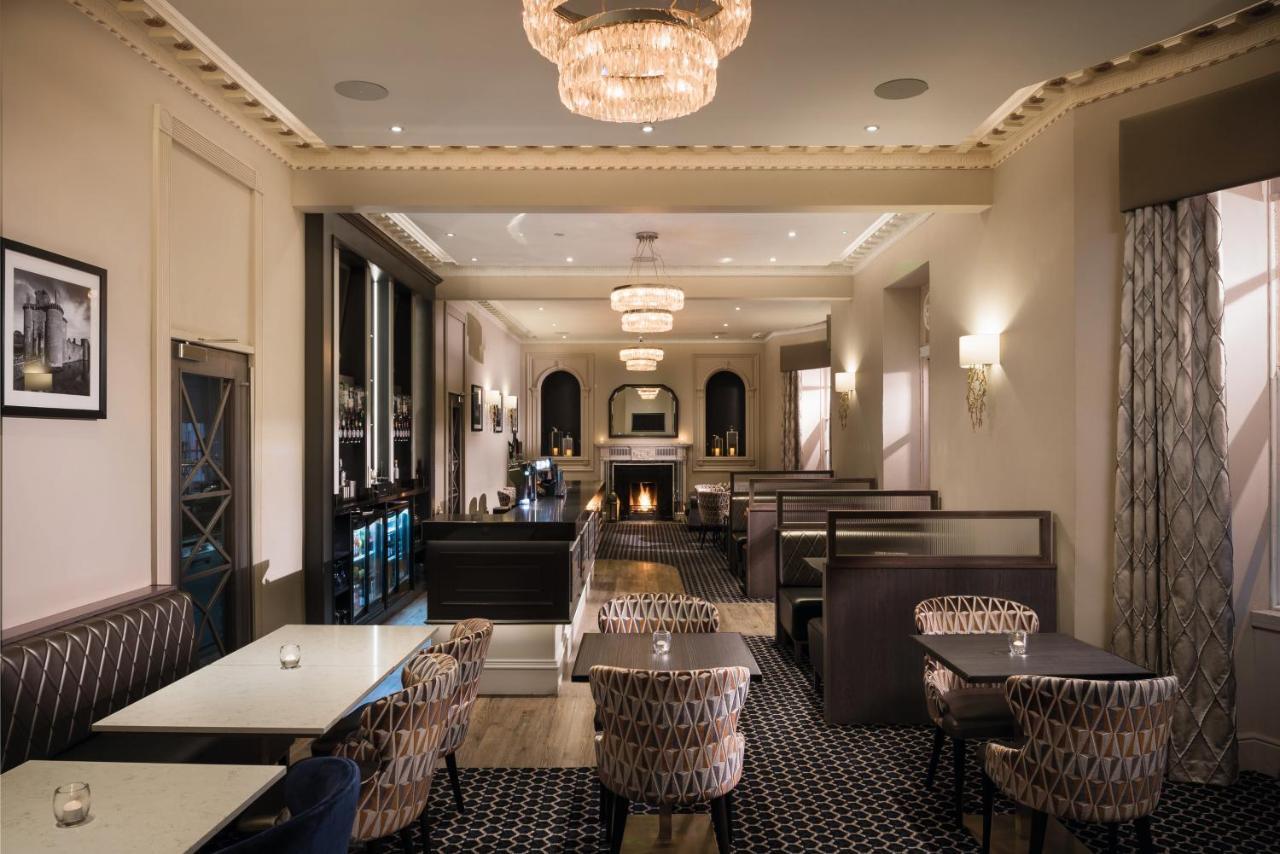 Hetland Hall Hotel Carrutherstown Dış mekan fotoğraf