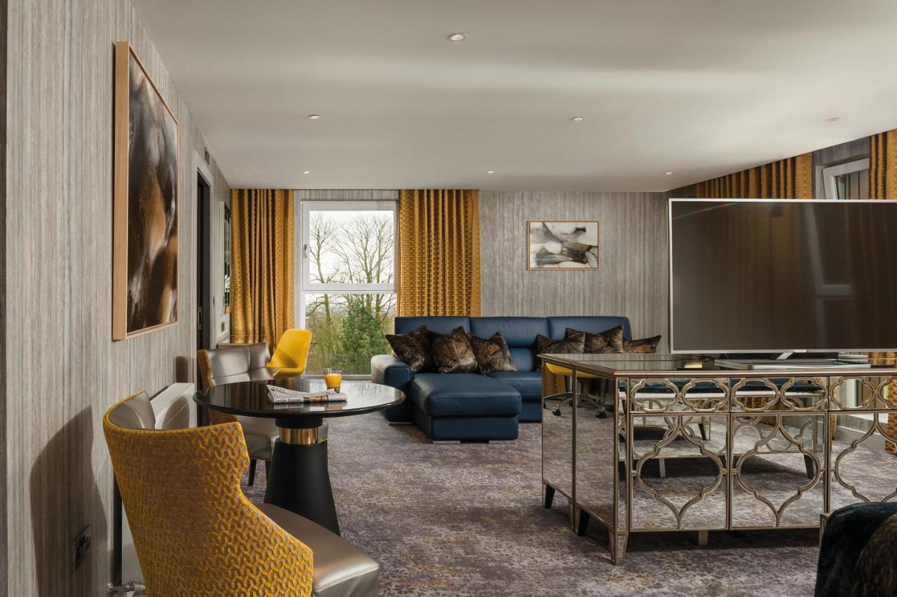 Hetland Hall Hotel Carrutherstown Dış mekan fotoğraf