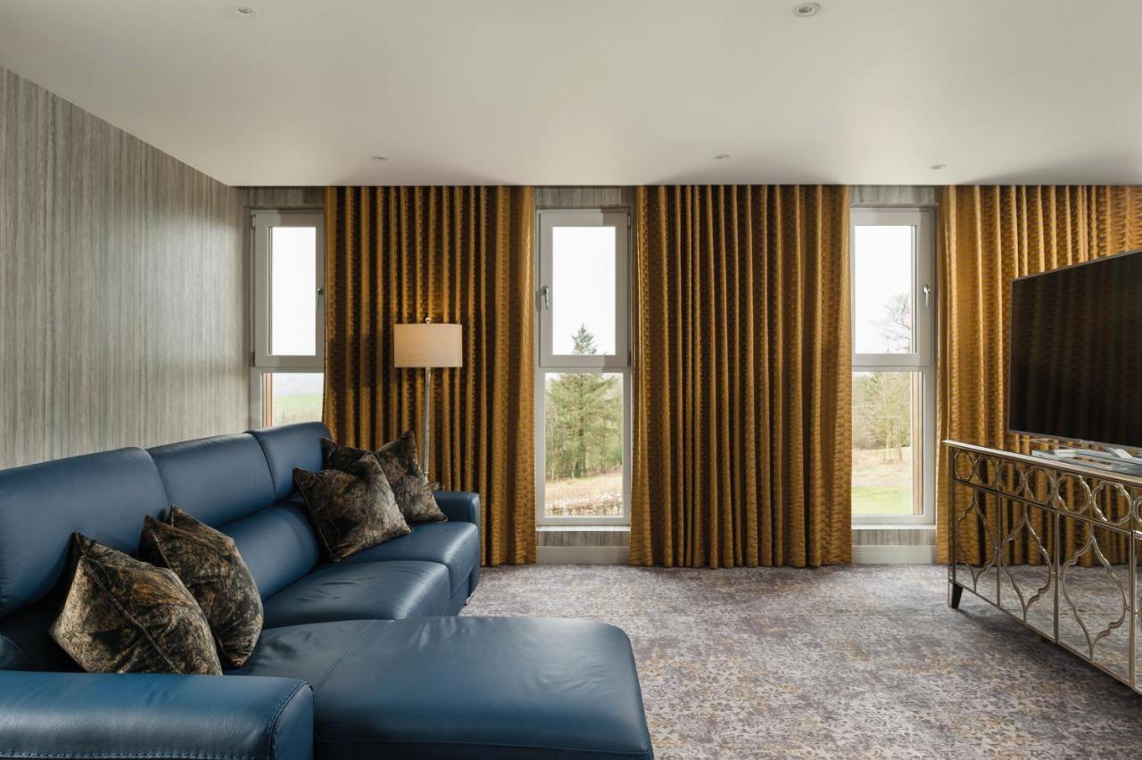 Hetland Hall Hotel Carrutherstown Dış mekan fotoğraf