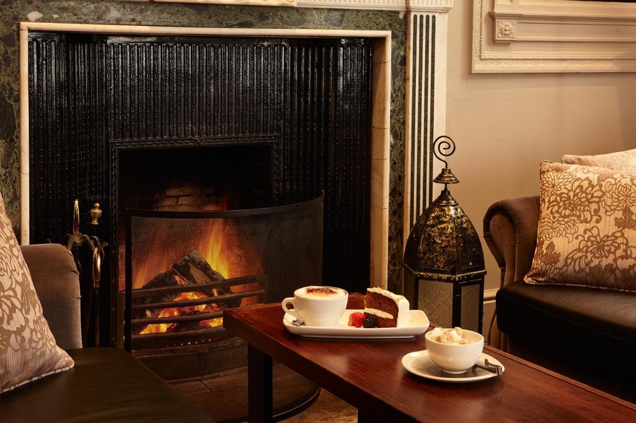 Hetland Hall Hotel Carrutherstown Dış mekan fotoğraf
