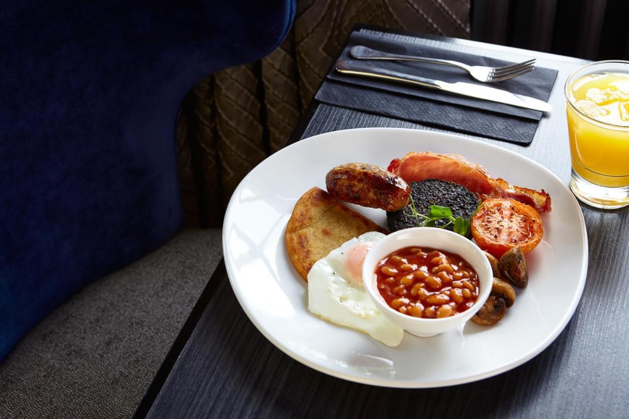 Hetland Hall Hotel Carrutherstown Dış mekan fotoğraf